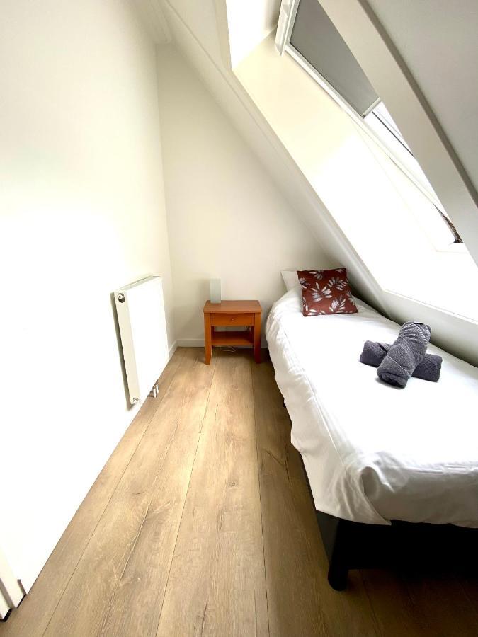 The Island Life Texel Met Jacuzzi Villa เดอ คุก ภายนอก รูปภาพ