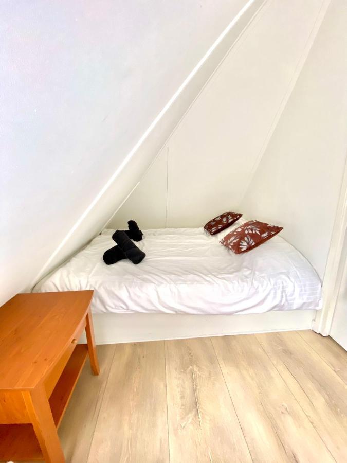 The Island Life Texel Met Jacuzzi Villa เดอ คุก ภายนอก รูปภาพ